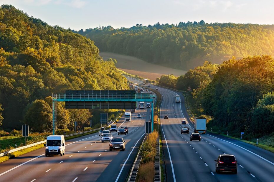 Driving on the Autobahn