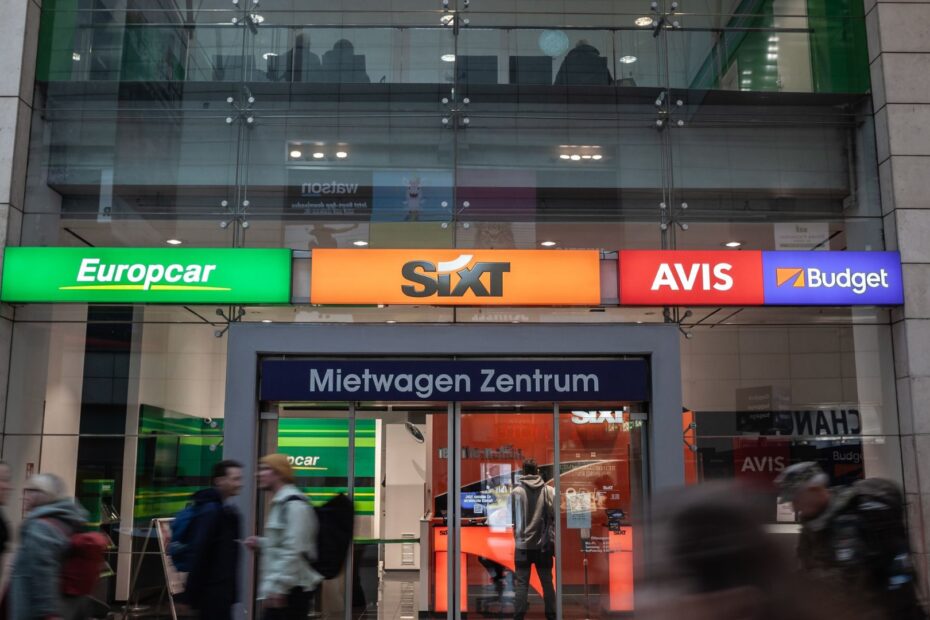 Renting a Car in Germany