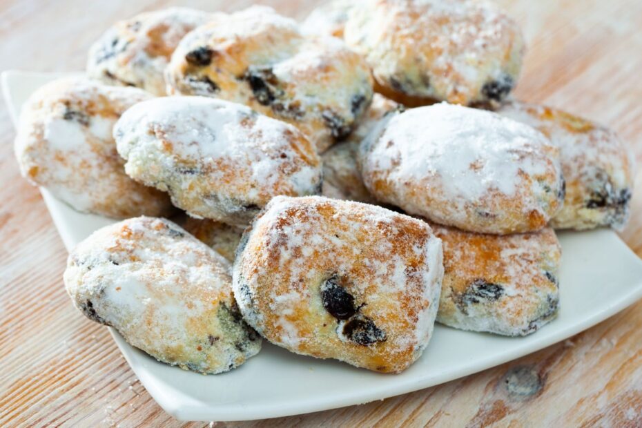 German Christmas Cookies