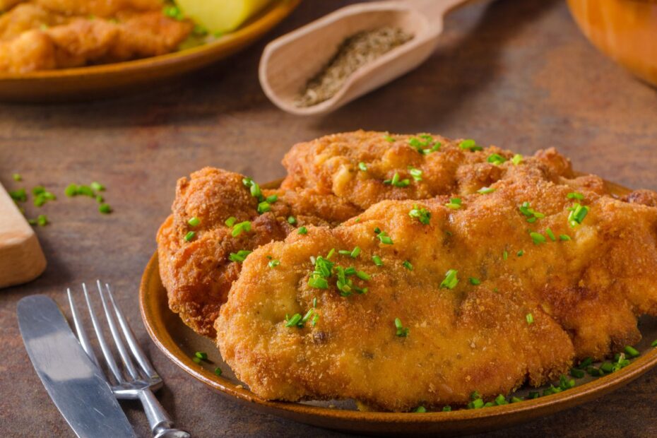 Best Schnitzel in Germany