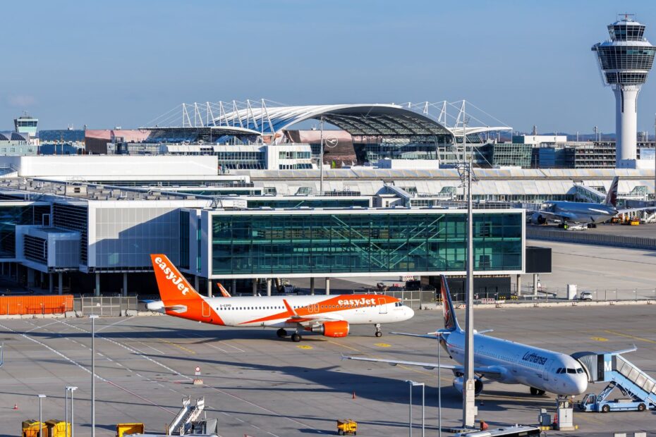 Munich Airport