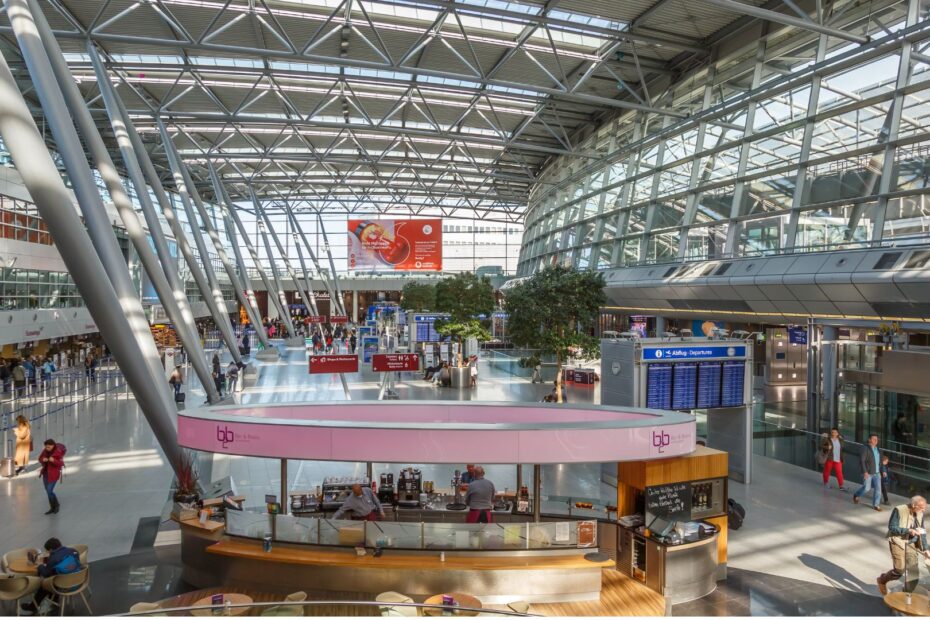Düsseldorf Airport