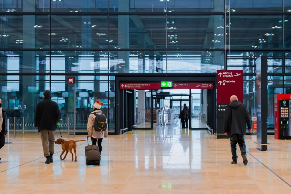 Berlin Brandenburg Airport