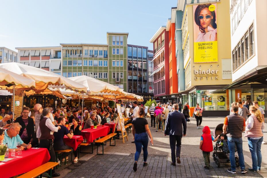 Best Food Markets in Germany