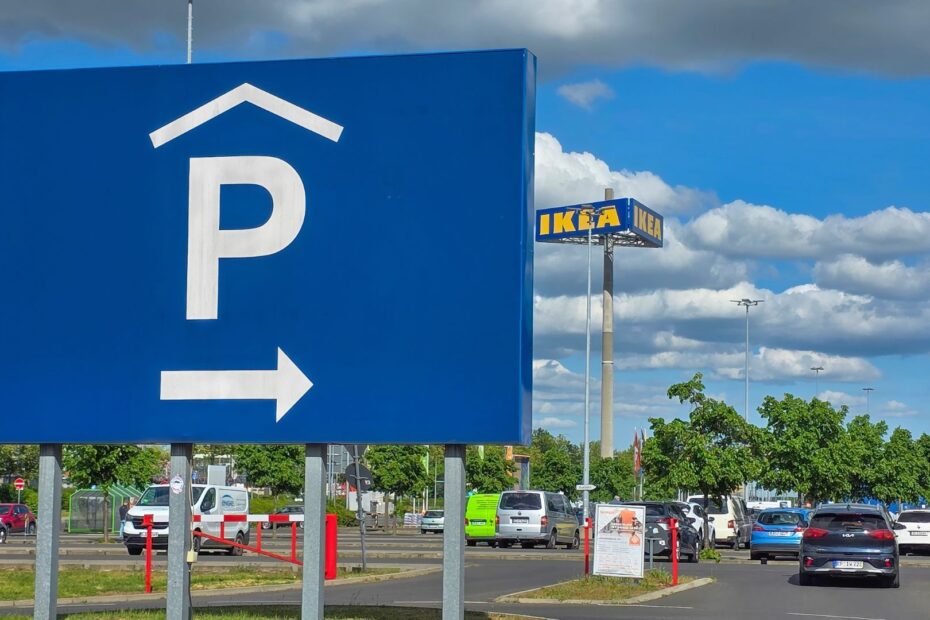 Parking in German Cities