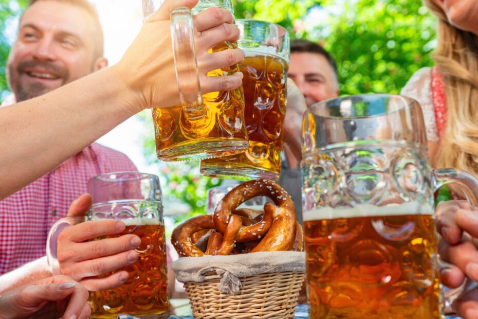 Order Beer in Germany