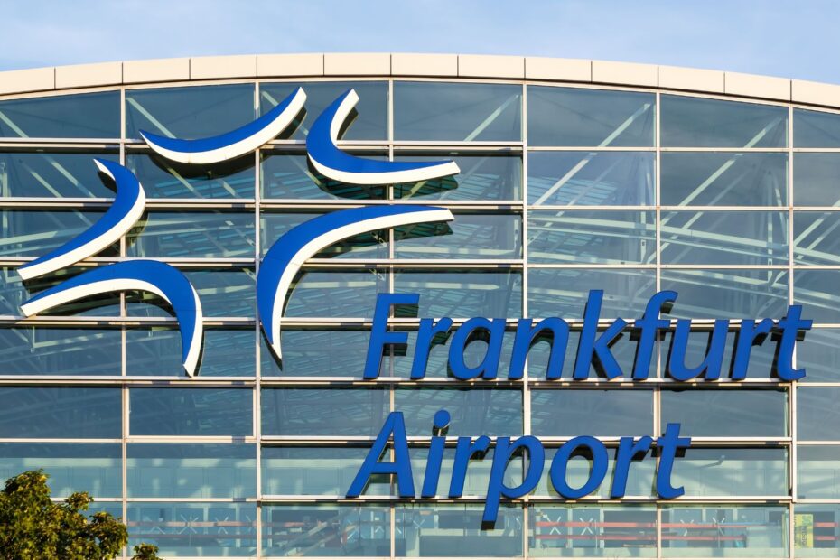 Frankfurt Airport