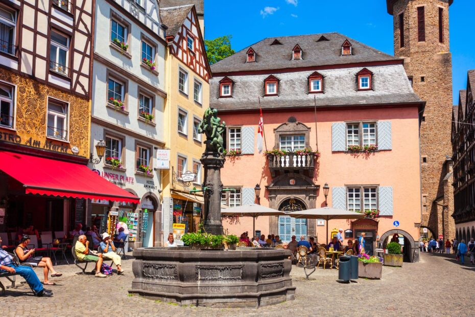 Visiting Germany in June