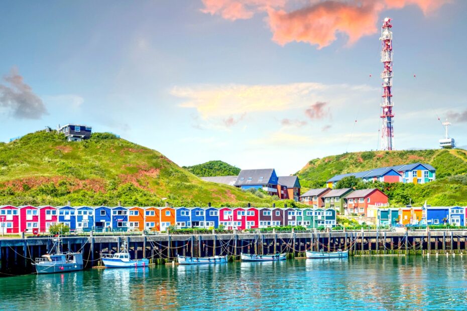 Best Islands in Germany