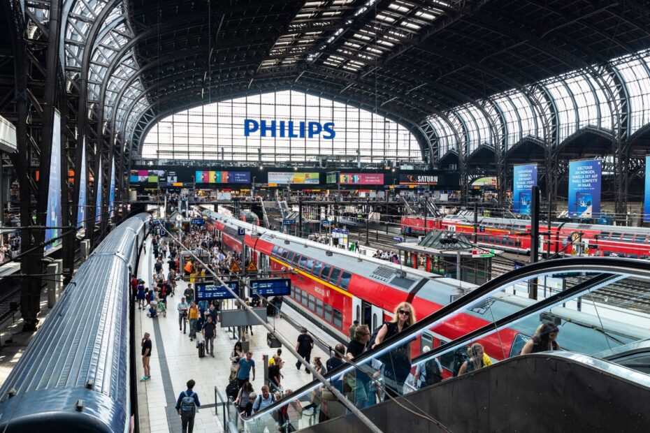 Germany Train Station Guide