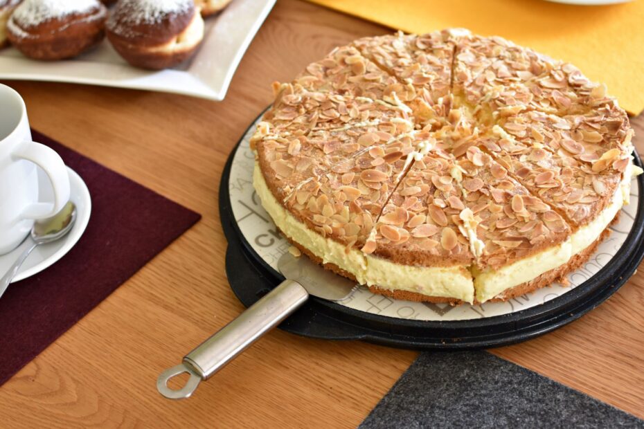 German Coffee and Cake