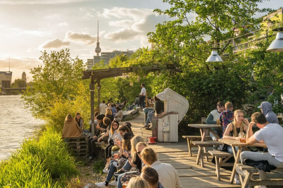 Visiting Germany in April