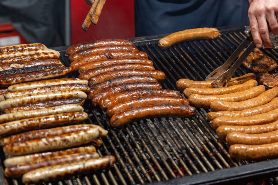 A Region-by-Region Food Guide