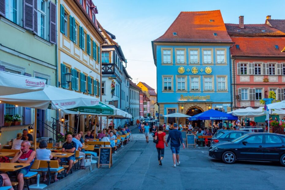 Visiting Germany in August