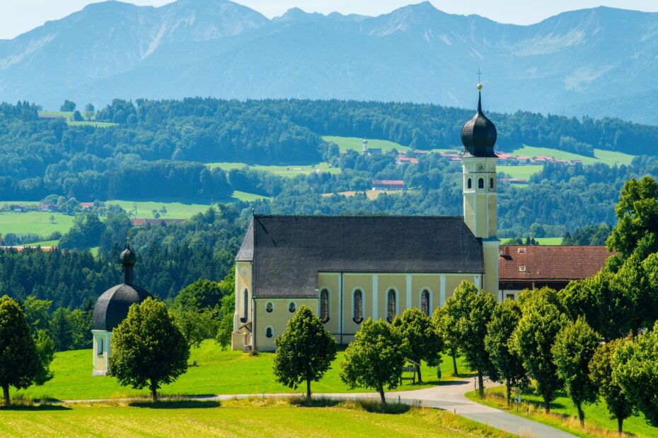 Visiting Germany in October