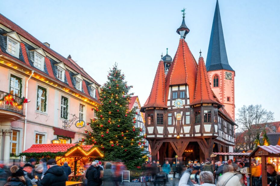 Visiting Germany in November