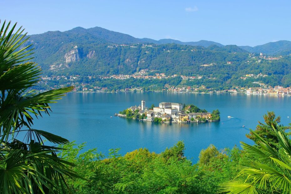 Best Lakes in Italy