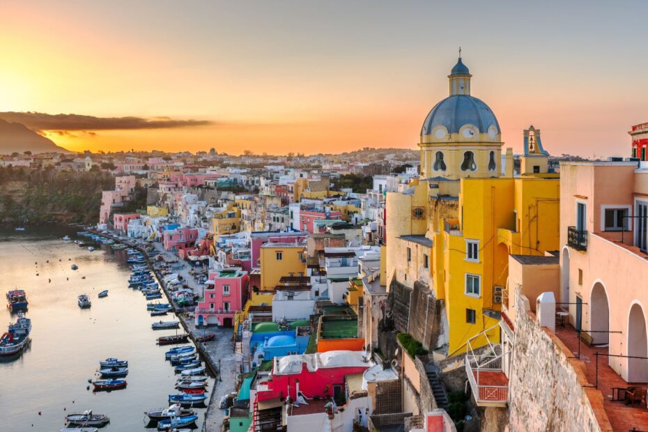 Best Italian Islands
