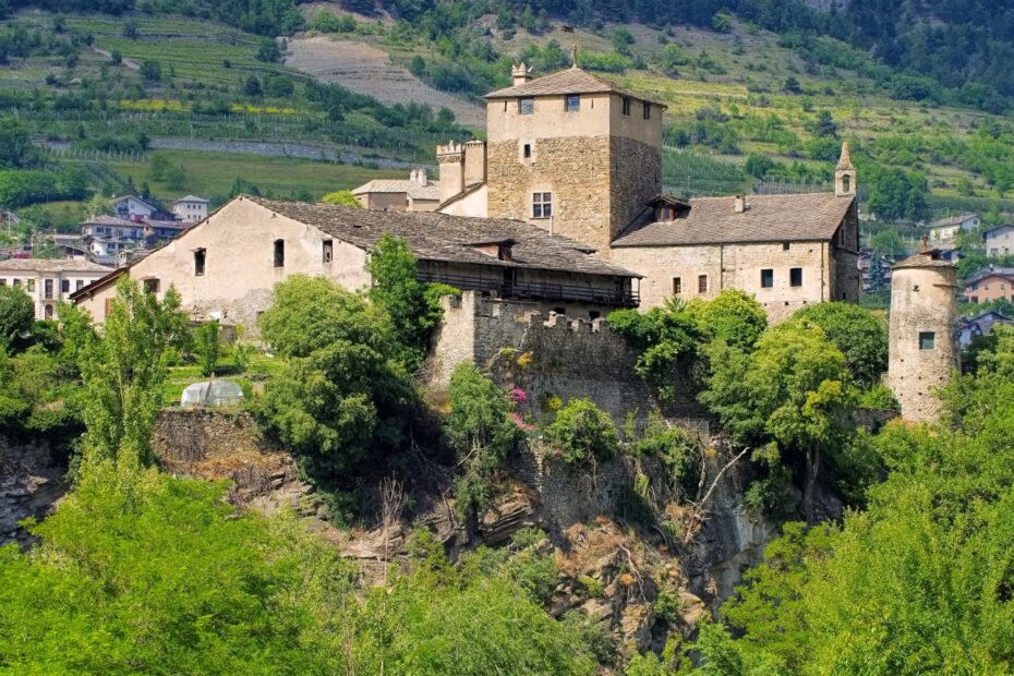 Most Beautiful Castles in Italy